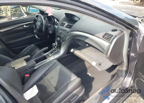 2012 Acura Tl 3.7 из США, поврежденный, VIN 19UUA9F20CA003699